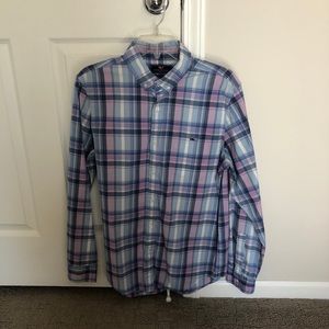 Vineyard vines button down